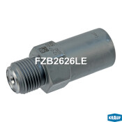 Клапан ограничения давления топлива Krauf, арт. FZB2626LE