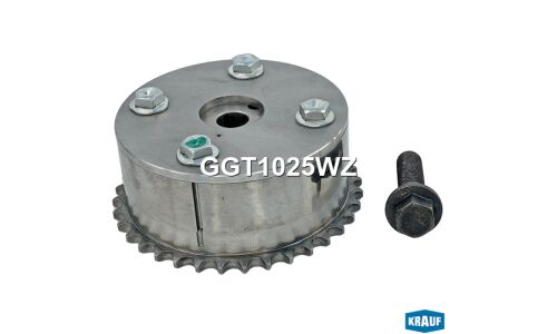 Шестерня распредвала Krauf, арт. GGT1025WZ