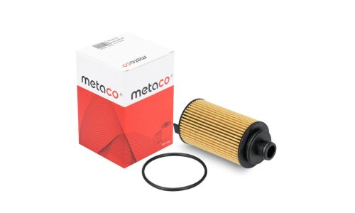 Фильтр масляный (вставка) METACO, арт. 1020-214
