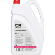 Антифриз Carville Racing, OAT, G12+, красный, -40°С, 5кг, арт. L2022756