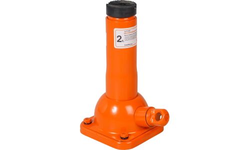 Домкрат винтовой бутылочный Airline, 2000кг, подъём 226–507мм, арт. AJ-R-03S