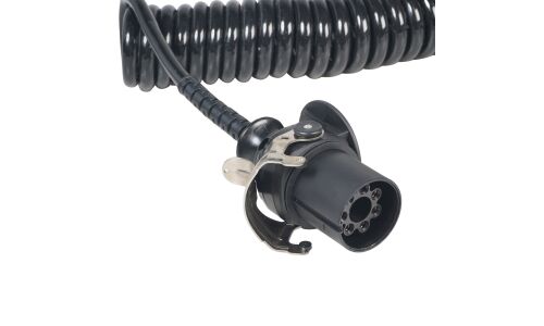 Кабель прицепа 24В ABS/EBS 7 контактов 4,5м AIRLINE, арт. ATE-18