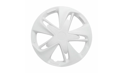 Колпаки на колеса Airline Супер Астра, 15", белые, под карбон, 2 шт, арт. AWCC-15-26