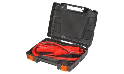 Провода пусковые Airline PRO, 300А, сечение 8.62мм², длина 3м, в кейсе, арт. SA30005K