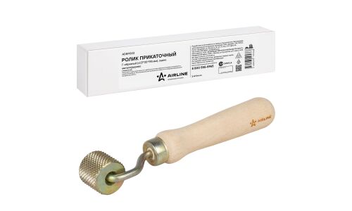 Ролик прикаточный Airline, ширина 25мм, длина 195мм, арт. ADRP002