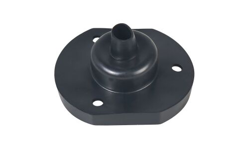 Уплотнитель розетки фаркопа усеч. круг 11мм AIRLINE, арт. AEBA002