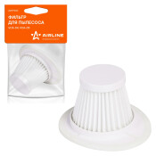 Фильтр для пылесоса Airline, HEPA, для моделей VCA-04, VCA-05, арт. AVCF003 Фильтр для пылесоса Airline, HEPA, для моделей VCA-04, VCA-05, арт. AVCF003