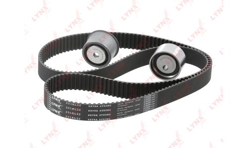 Комплект для замены ремня ГРМ LYNXauto, арт. PK-1365