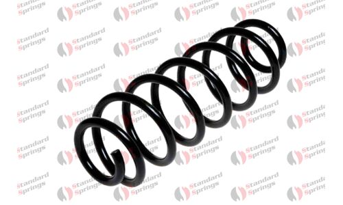 Пружина подвески Standard Springs, задняя, правая/левая, арт. ST102001R