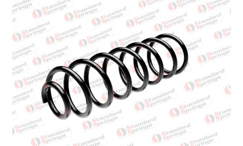 Пружина подвески Standard Springs, задняя, правая/левая, арт. ST102002R