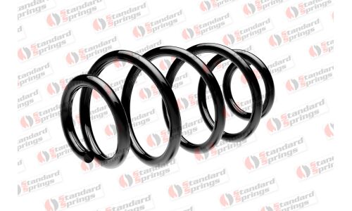 Пружина подвески Standard Springs, передняя, правая/левая, арт. ST102007F