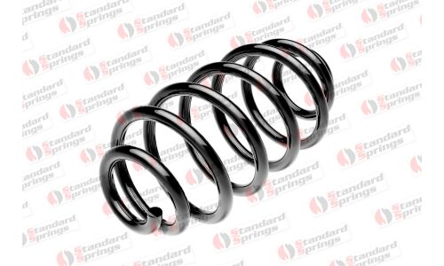 Пружина ходовой части | зад прав/лев Standard Springs, арт. ST102033R