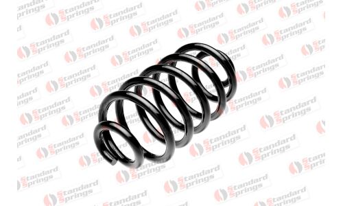 Пружина подвески Standard Springs, задняя, правая/левая, арт. ST102034R