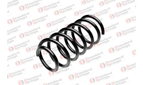Пружина подвески Standard Springs, задняя, правая/левая, арт. ST102041R