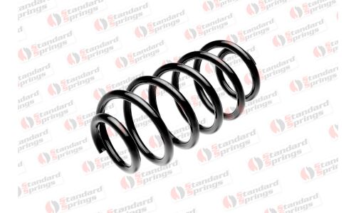 Пружина подвески Standard Springs, передняя, правая/левая, арт. ST102052F
