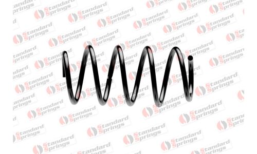 Пружина подвески Standard Springs, передняя, правая/левая, арт. ST102060F