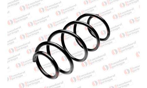 Пружина подвески Standard Springs, передняя, правая/левая, арт. ST102061F