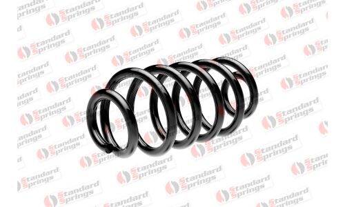 Пружина подвески Standard Springs, задняя, правая/левая, 1 шт, арт. ST102061R