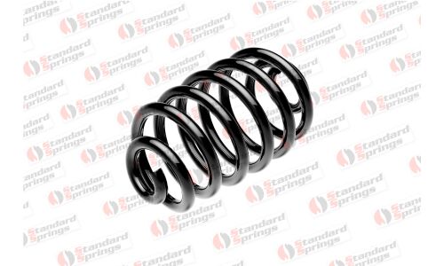 Пружина подвески Standard Springs, задняя, правая/левая, арт. ST102062R