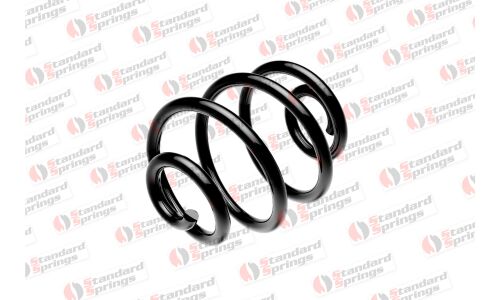 Пружина подвески Standard Springs, задняя, правая/левая, 1 шт, арт. ST104005R