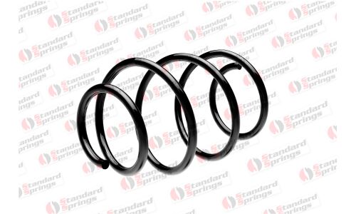 Пружина подвески Standard Springs, передняя, правая/левая, арт. ST104024F