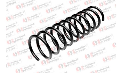 Пружина подвески Standard Springs, задняя, правая/левая, 1 шт, арт. ST104030R