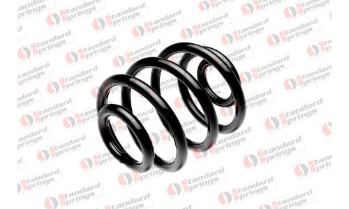 Пружина подвески Standard Springs, задняя, правая/левая, 1 шт, арт. ST104040R