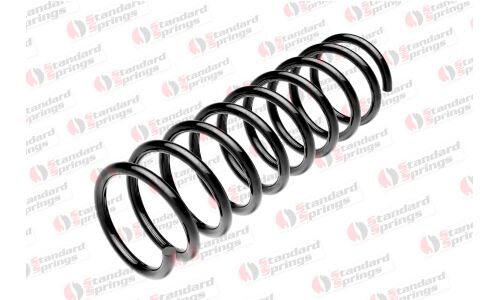 Пружина подвески Standard Springs, задняя, правая/левая, 1 шт, арт. ST104045R