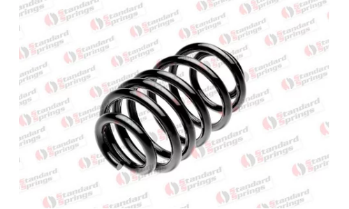 Пружина подвески Standard Springs, задняя, правая/левая, 1 шт, арт. ST104050R