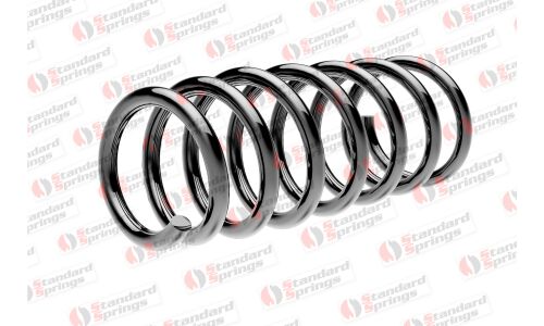 Пружина подвески Standard Springs, передняя, правая/левая, арт. ST104071F