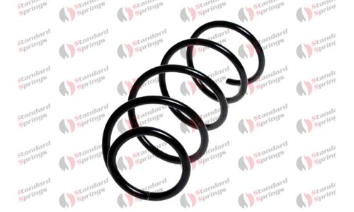 Пружина подвески Standard Springs, передняя, правая/левая, арт. ST104074F
