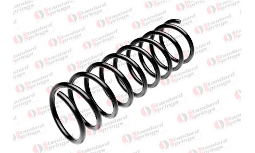 Пружина подвески Standard Springs, задняя, правая/левая, арт. ST104238R