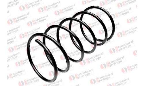 Пружина подвески Standard Springs, передняя, правая/левая, арт. ST106017F