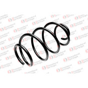 Пружина подвески Standard Springs, передняя, правая/левая, 1 шт, арт. ST106045F