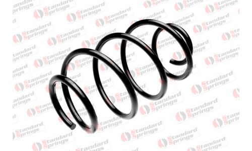 Пружина подвески Standard Springs, передняя, правая/левая, 1 шт, арт. ST106045F
