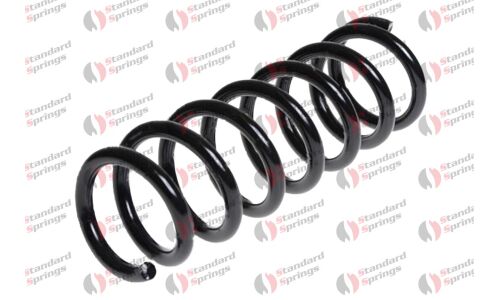 Пружина подвески Standard Springs, задняя, правая/левая, 1 шт, арт. ST106048R