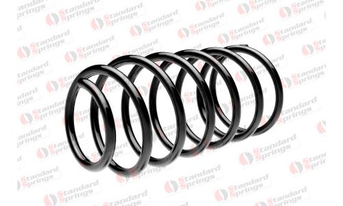 Пружина подвески Standard Springs, передняя, правая/левая, арт. ST107003F