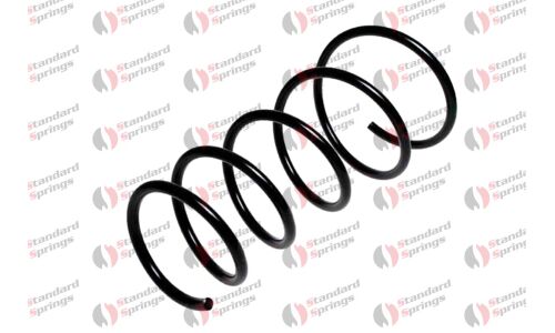 Пружина подвески Standard Springs, передняя, правая/левая, арт. ST109042F