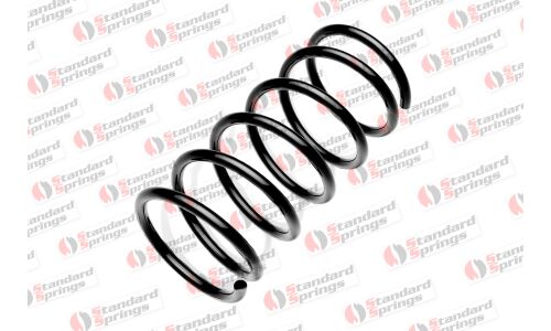 Пружина подвески Standard Springs, передняя, правая/левая, арт. ST109047F