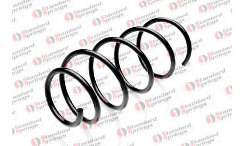 Пружина подвески Standard Springs, передняя, правая/левая, арт. ST109069F
