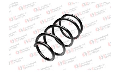 Пружина подвески Standard Springs, передняя, правая/левая, арт. ST109110F