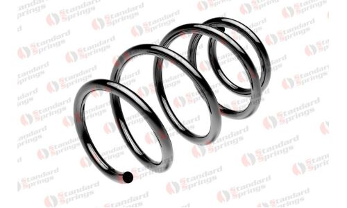 Пружина подвески Standard Springs, передняя, правая/левая, 1 шт, арт. ST109111F