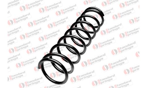 Пружина подвески Standard Springs, задняя, правая/левая, 1 шт, арт. ST110021R