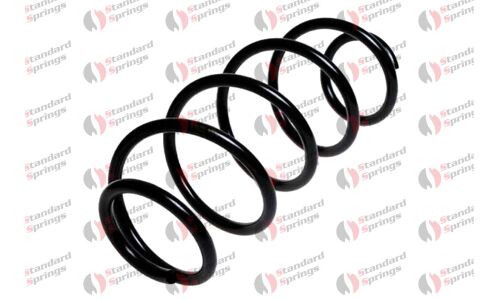 Пружина подвески Standard Springs, передняя, правая/левая, 1 шт, арт. ST110045F