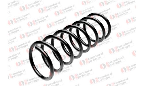 Пружина подвески Standard Springs, задняя, правая/левая, арт. ST110069R