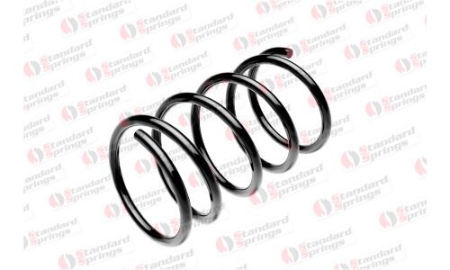 Пружина подвески Standard Springs, передняя, правая/левая, арт. ST110071F