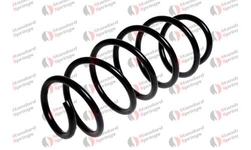Пружина подвески Standard Springs, задняя, правая/левая, 1 шт, арт. ST110086R