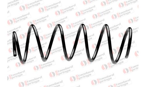 Пружина подвески Standard Springs, передняя, правая/левая, арт. ST110093F