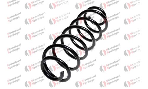 Пружина подвески Standard Springs, задняя, правая/левая, 1 шт, арт. ST110102R