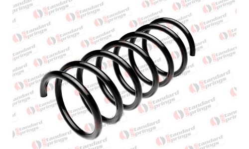 Пружина подвески Standard Springs, задняя, правая/левая, арт. ST110106R